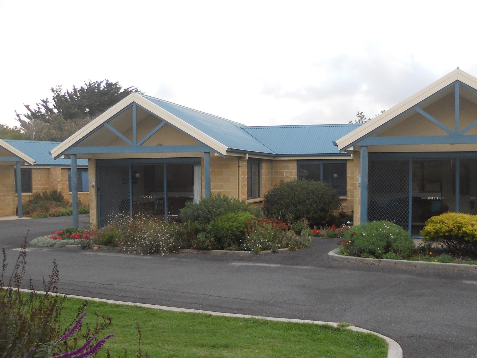 Summers Rest Units Port Campbell Exterior photo