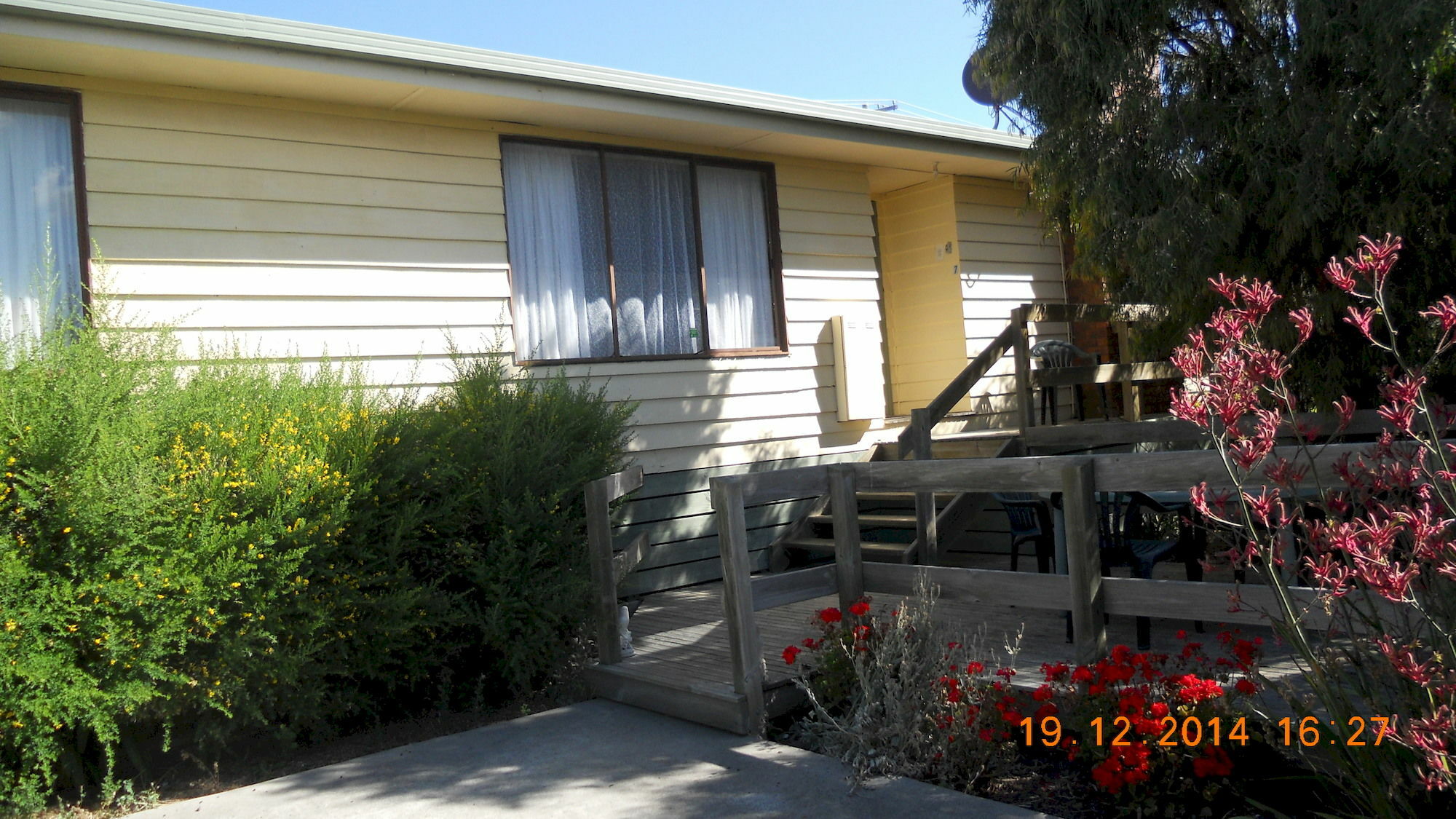 Summers Rest Units Port Campbell Exterior photo